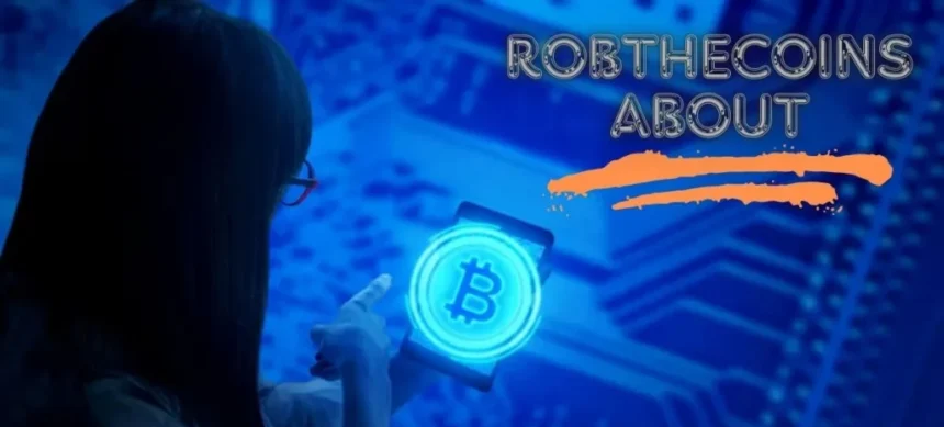 Robthecoins About: Fast and Secure Crypto