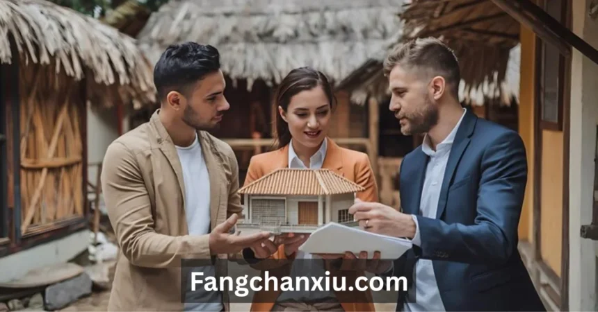 Introduction to Fangchanxiu.com