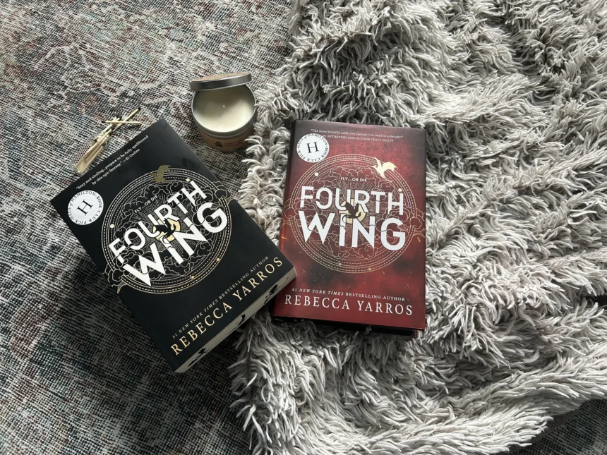 The Ultimate Guide to parapet fourth wing