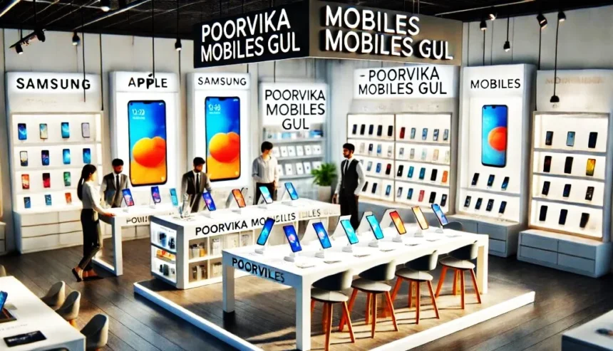 Poorvika Mobiles Gul: Ultimate Guide