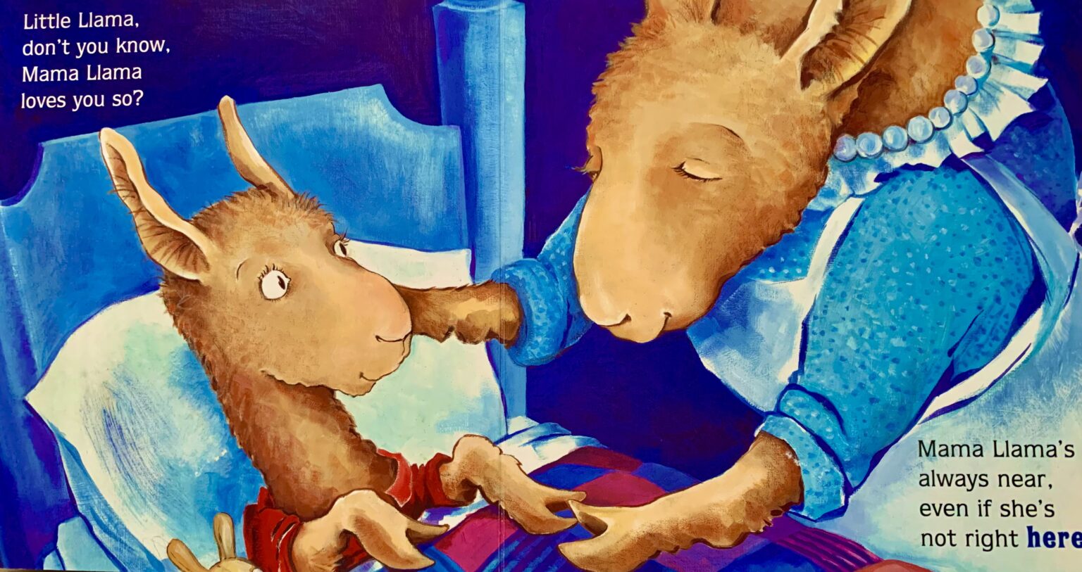 What Lessons Can We Learn from Llama Llama Red Pajama?