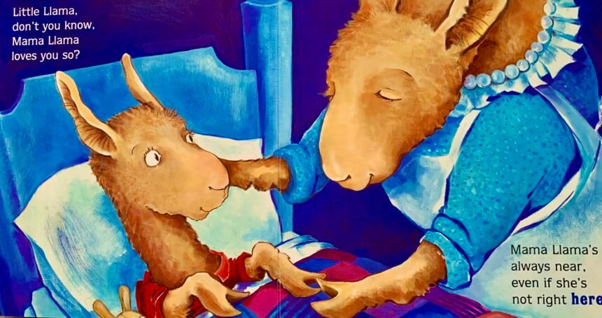 What Lessons Can We Learn from Llama Llama Red Pajama?