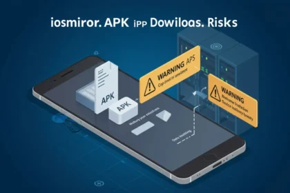 iosmirror.cc APK: Unpacking iOS App Downloads & Risks