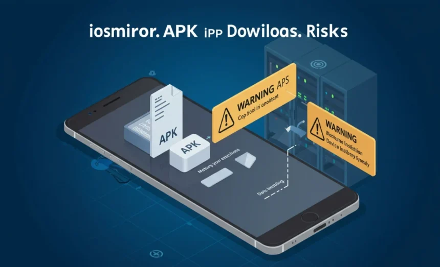iosmirror.cc APK: Unpacking iOS App Downloads & Risks