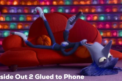 Inside Out 2 Glued to Phone: A Deep Dive into Phone Attachment Issues