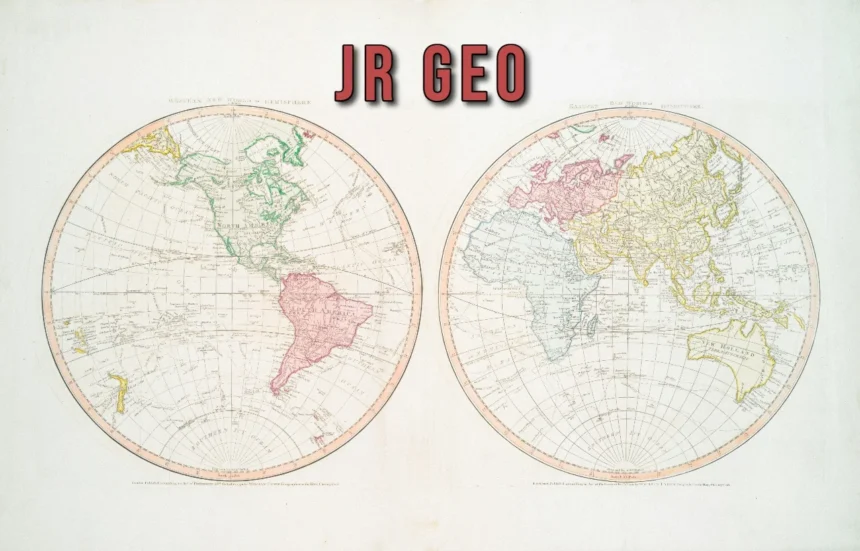 Top 5 Benefits of Using Jr Geo for Your Next Mapping Project