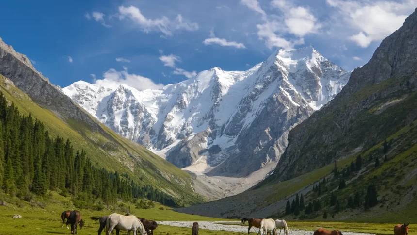 The Best Places to Visit in September, From Sonoma County to Kyrgyzstan