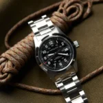 First Look New Colours for the Military-Inspired Hamilton Khaki Field Auto