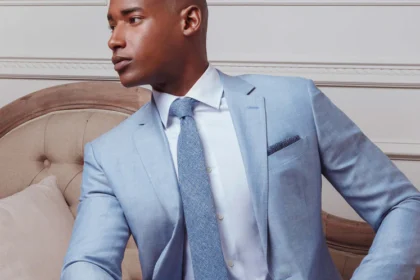 The Ultimate Guide to Blue Suit Light