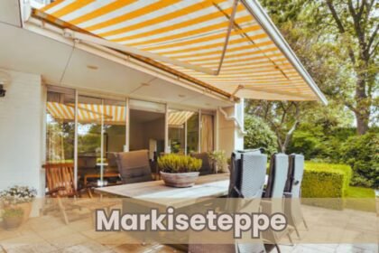 5 Reasons Why Every Home Needs a Markiseteppe This Summer