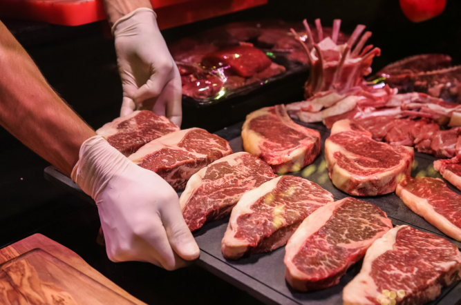 Meat Suppliers