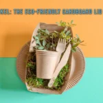 Pappedeckel: The Eco-Friendly Cardboard Lid Solution