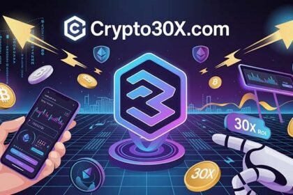 Crypto30x.com Blockchain Review: Is This the Next Big Thing?