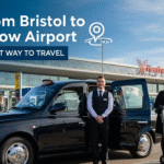 Taxi from Bristol to Heathrow Airport