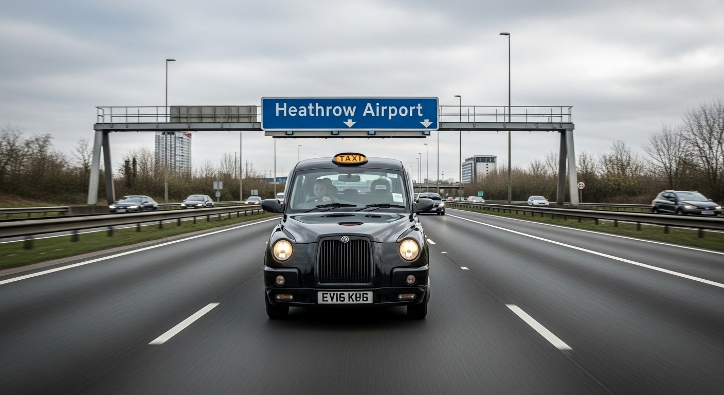Heathrow Airport