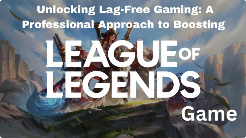 Legends Game