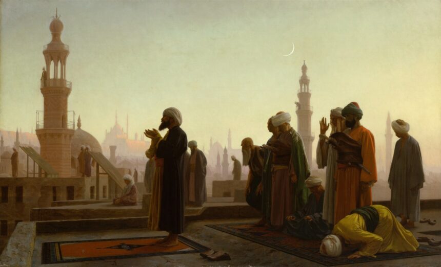The Comprehensive Guide to Muslim and Muslim