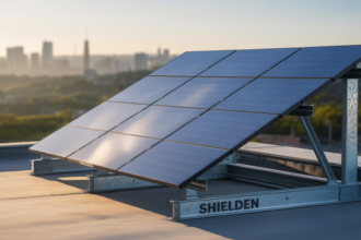 Strong and Durable Solar Mounting Solutions by Shielden