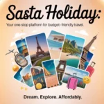 Sasta Holiday: Your One-Stop Platform for Budget-Friendly Travel