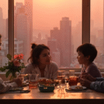 Saturday Brunch in Abu Dhabi