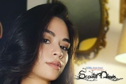Scarlett Alexis Ethnicity, Age, Bio, Height, Weight, Career And Net Worth