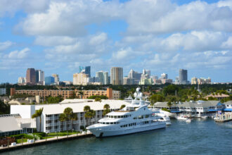 fort lauderdale florida verenigde staten