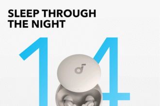 Sleeping Headphones