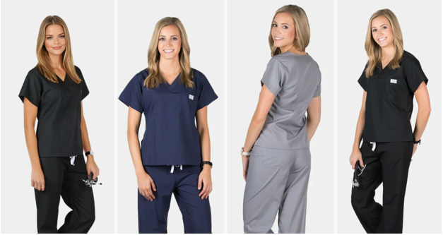 Stylish Scrub