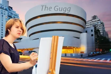 The Gugg: Explore the Guggenheim Museum Arts