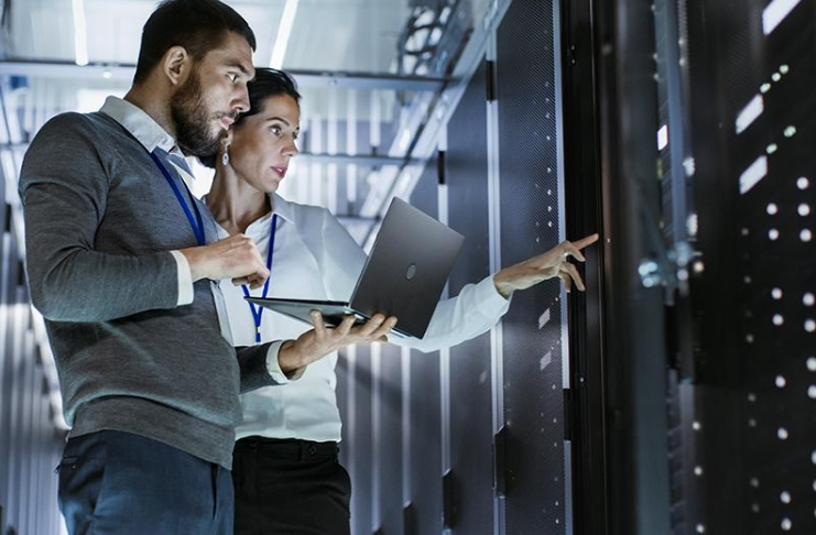 Top 5 Managed IT Service Providers for Houston Manufacturing Firms