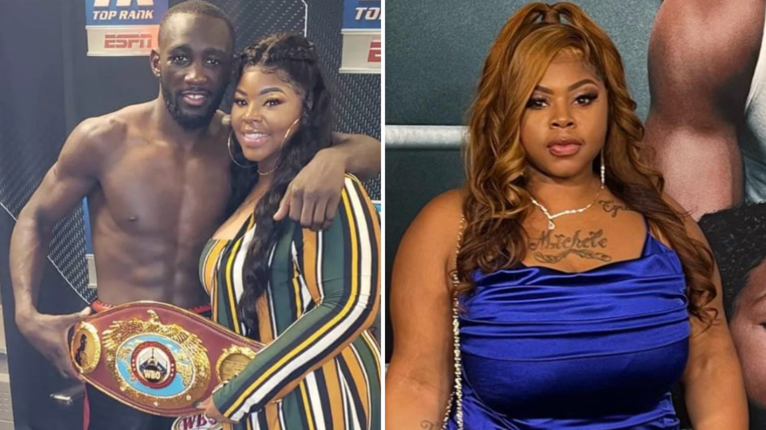Who is Terence Crawford Wife and What Do We Know?