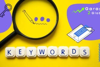 keyword optimization by garage2global
