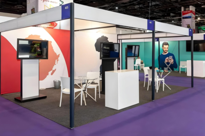 EXHIBITION SHELL SCHEME
