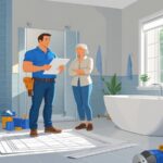 Choosing the Best Contractor for a Bathroom Remodel in Vienna, VA