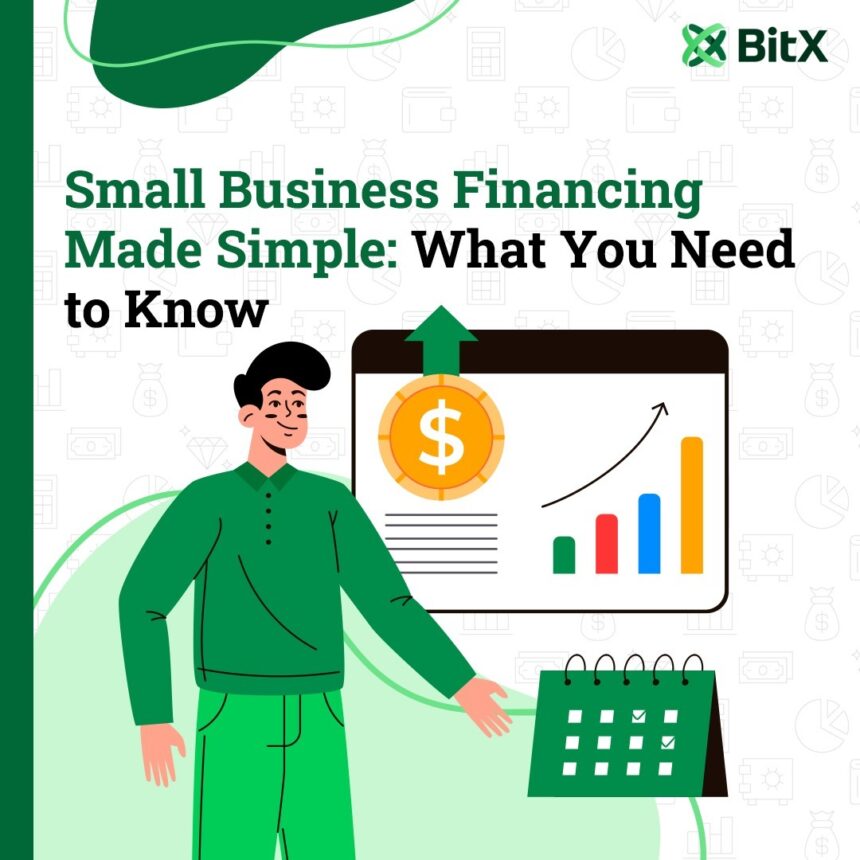 Small Business Financing Made Simple: What You Need to Know