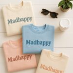Webfreen.com Fashion Trends x Madhappy: DTI & Boho Styles