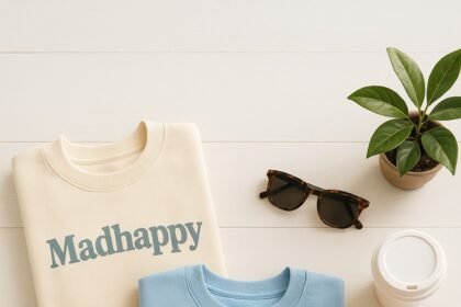 Webfreen.com Fashion Trends x Madhappy: DTI & Boho Styles