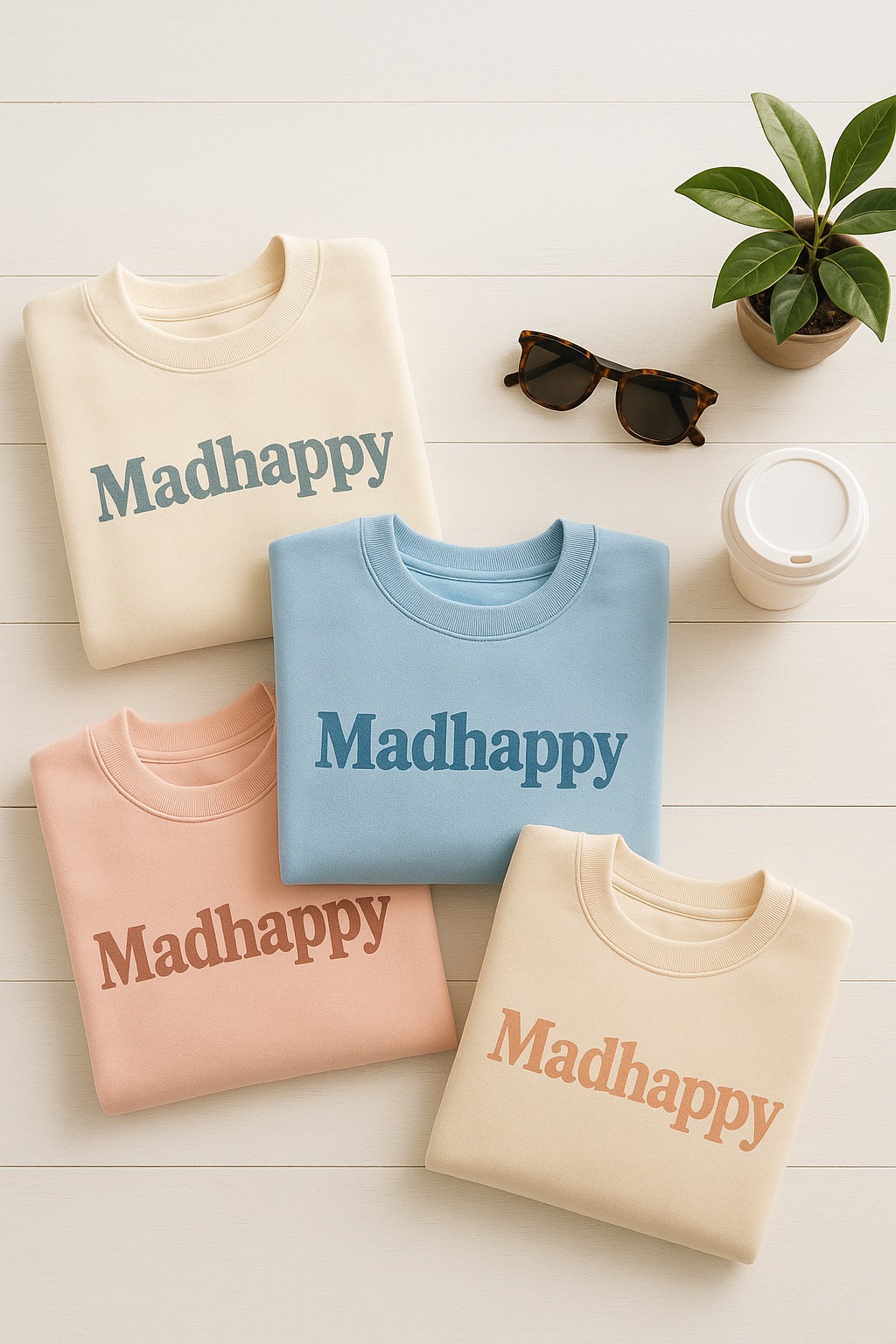 Webfreen.com Fashion Trends x Madhappy: DTI & Boho Styles