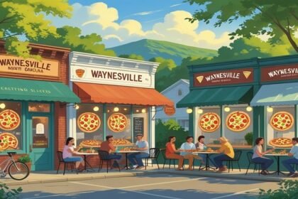 Best Pizza Waynesville NC: Top Spots for Delicious Slices