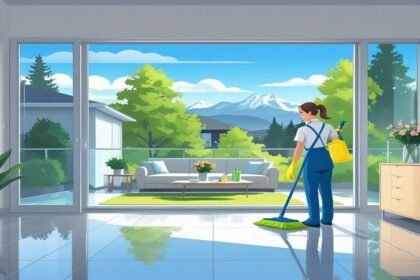 Affordable House Cleaning North Vancouver: Reliable and Efficient