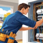 How an Electrician in Chico Can Upgrade Your Home's Wiring