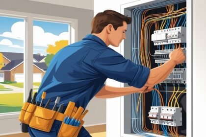 How an Electrician in Chico Can Upgrade Your Home's Wiring