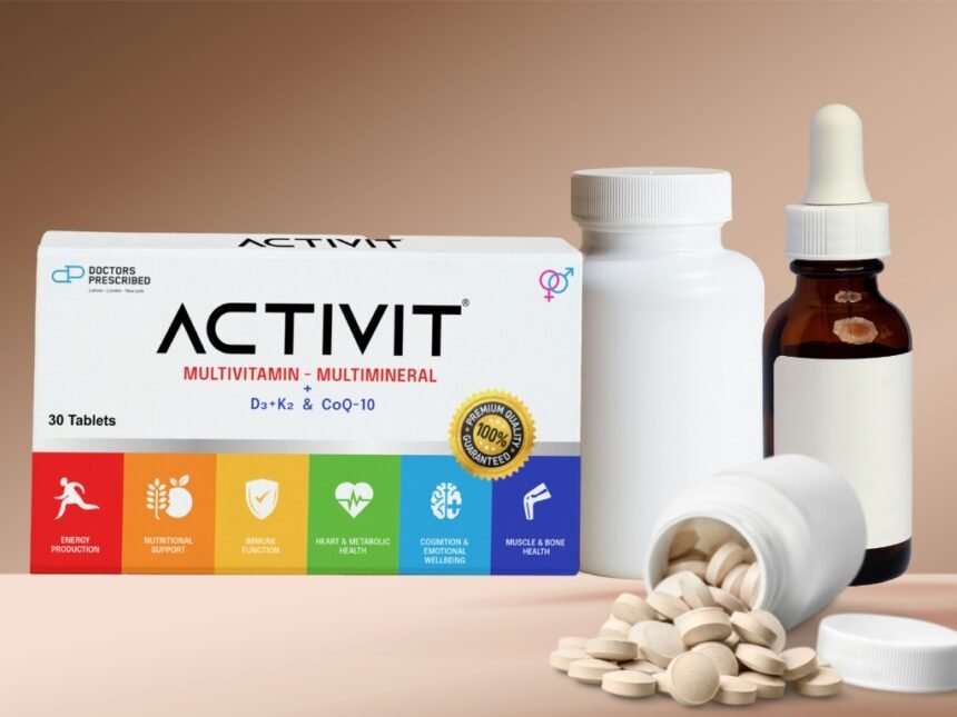 The Best Supplements for Health and Wellness in 2025