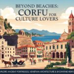 Beyond Beaches: Corfu for Culture Lovers