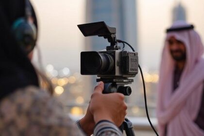 Hire Videographer Dubai