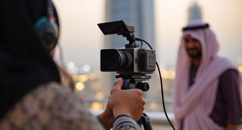 Hire Videographer Dubai