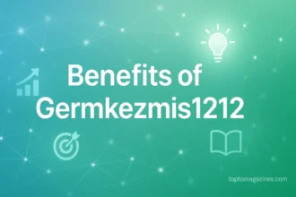benefits of germkezmis1212