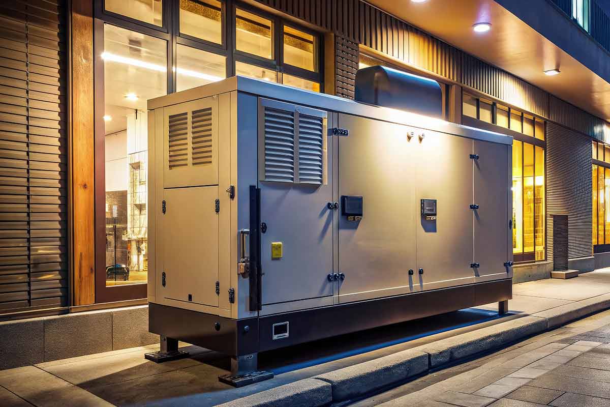 Home Power: Why UK Homes Require Standby Generators
