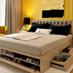 How Modern Beds Combine Storage with Style