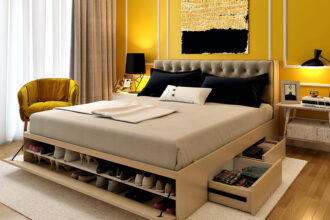 How Modern Beds Combine Storage with Style